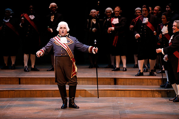 A Masked Ball Florida Grand Opera by Antonio Somma