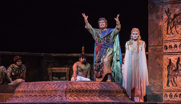 Salome By Richard Strauss