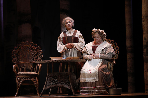Eugene Onegin Florida Grand Opera by Konstantin Shilovsky