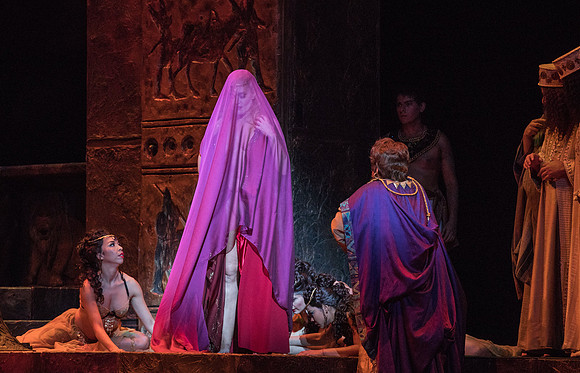 Salome Florida Grand Opera by Richard Strauss