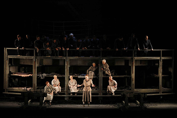The Passenger Florida Grand Opera by Alexander Medvedev