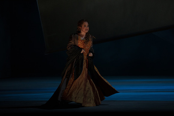 Lucia di Lammermoor Florida Grand Opera by Salvadore Cammarano
