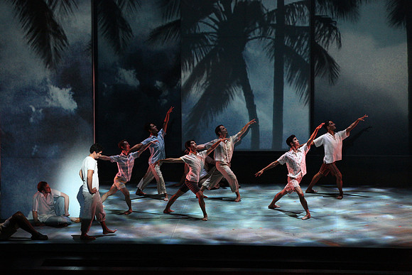 Before Night Falls Florida Grand Opera by Jorge Martin with Dolores M. Koch