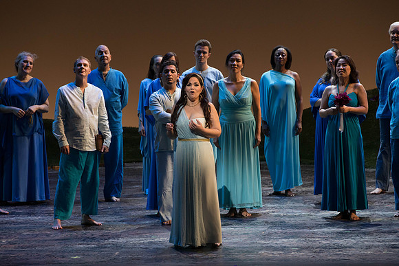 Orfeo ed Euridice Florida Grand Opera by Ranieri de’ Calzabigi