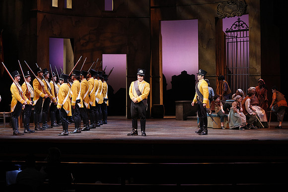 Carmen Florida Grand Opera by Henri Meilhac and Ludovic Halevy