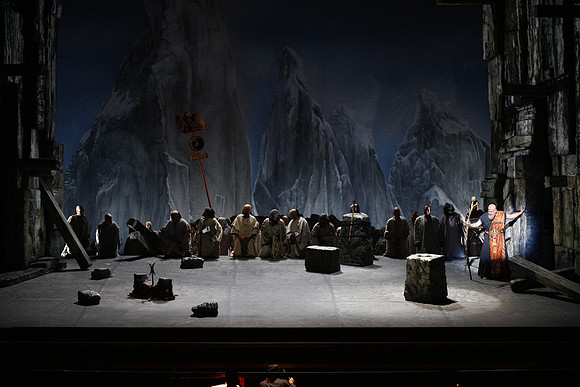 Norma Florida Grand Opera by Felice Romani