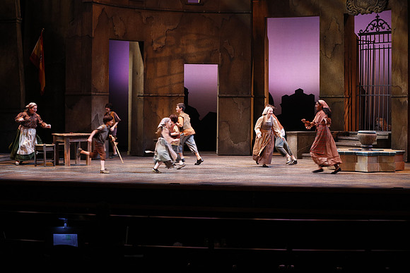 Carmen Florida Grand Opera by Henri Meilhac and Ludovic Halevy