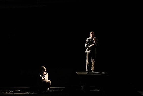 The Passenger Florida Grand Opera by Alexander Medvedev