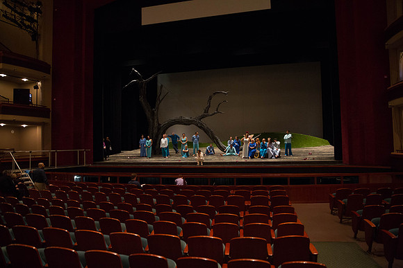Orfeo ed Euridice Florida Grand Opera by Ranieri de’ Calzabigi