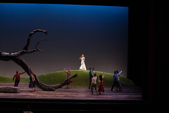 Orfeo ed Euridice Florida Grand Opera by Ranieri de’ Calzabigi