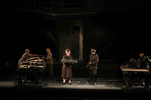The Passenger Florida Grand Opera by Alexander Medvedev