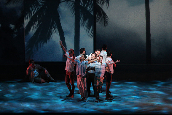 Before Night Falls Florida Grand Opera by Jorge Martin with Dolores M. Koch