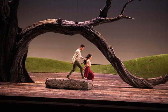 Orfeo ed Euridice Florida Grand Opera by Ranieri de’ Calzabigi