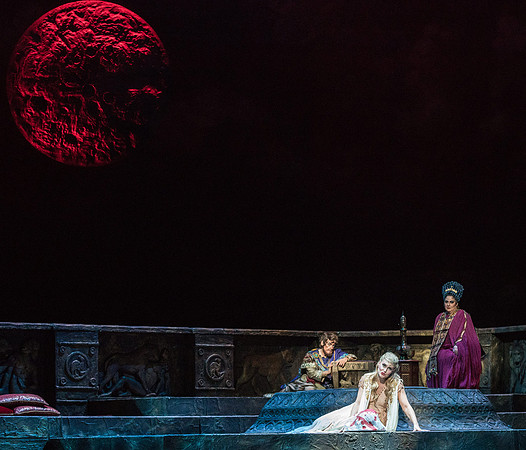 Salome By Richard Strauss