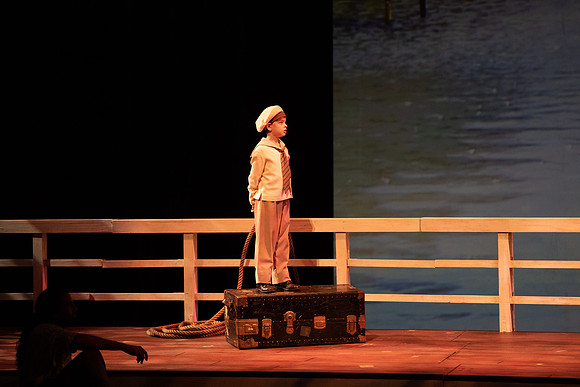 Florencia en el Amazonas Opera in 2 Acts  Libretto by Marcela Fuentes - Berain First performed: 1996, Wortham Theater Center, Houston Last performed by Florida Grand Opera company premiere Performed i