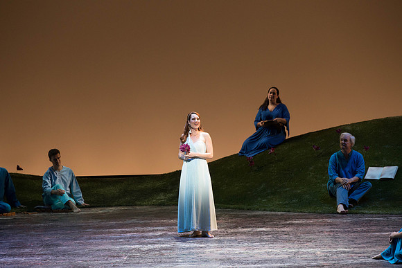 Orfeo ed Euridice Florida Grand Opera by Ranieri de’ Calzabigi