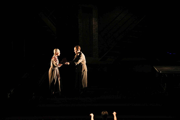 The Passenger Florida Grand Opera by Alexander Medvedev