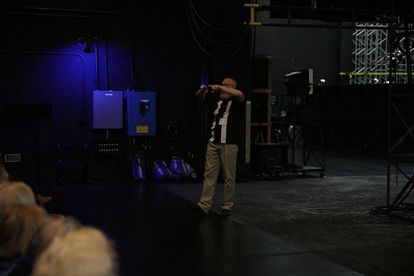 The Passenger Florida Grand Opera by Alexander Medvedev
