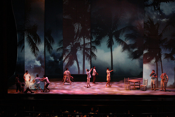 Before Night Falls Florida Grand Opera by Jorge Martin with Dolores M. Koch