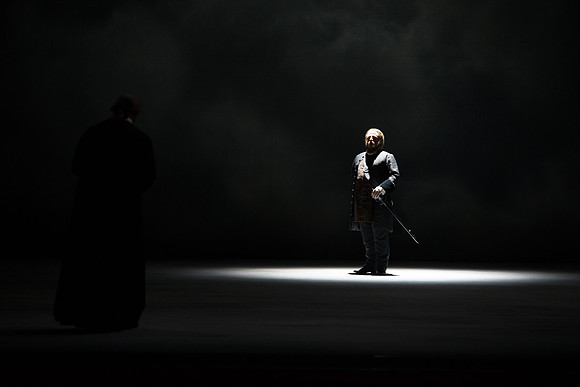 Lucia di Lammermoor Florida Grand Opera by Salvadore Cammarano