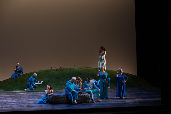 Orfeo ed Euridice Florida Grand Opera by Ranieri de’ Calzabigi