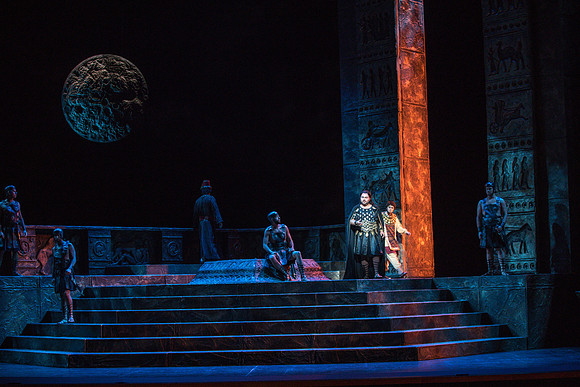 Salome Florida Grand Opera by Richard Strauss