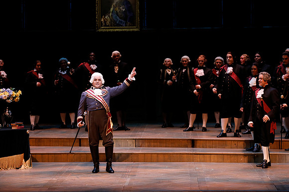 A Masked Ball Florida Grand Opera by Antonio Somma