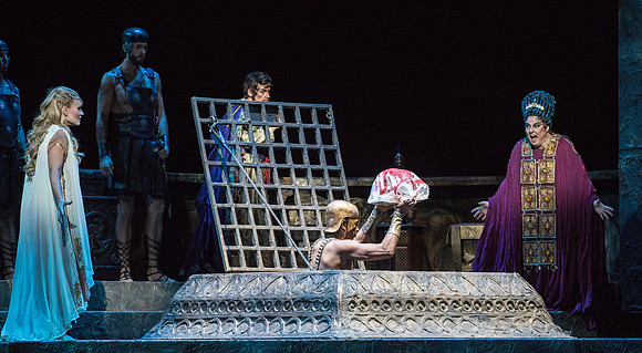 Salome By Richard Strauss