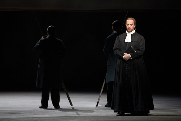Lucia di Lammermoor Florida Grand Opera by Salvadore Cammarano