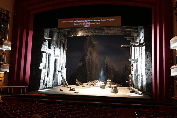 Norma Florida Grand Opera by Felice Romani