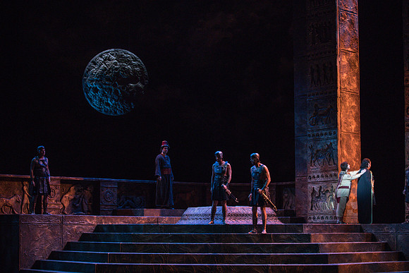Salome Florida Grand Opera by Richard Strauss