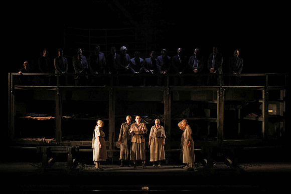 The Passenger Florida Grand Opera by Alexander Medvedev