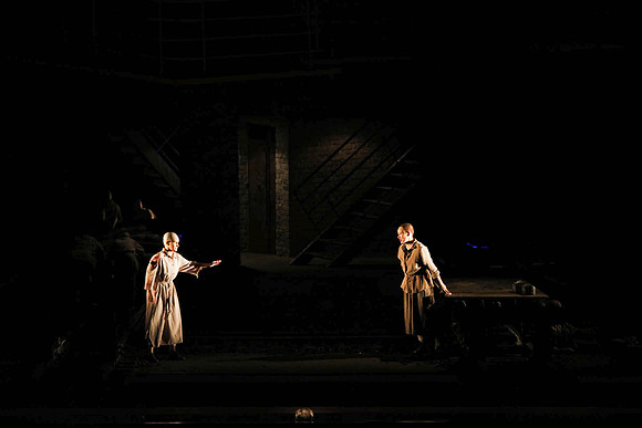The Passenger Florida Grand Opera by Alexander Medvedev