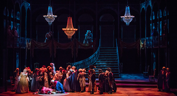 A Masked Ball Florida Grand Opera by Antonio Somma