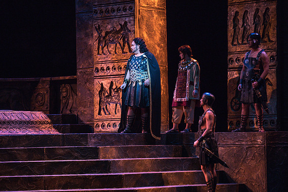 Salome Florida Grand Opera by Richard Strauss