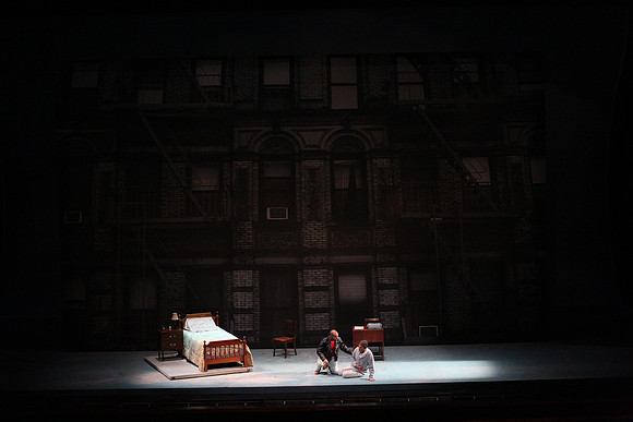 Before Night Falls Florida Grand Opera by Jorge Martin with Dolores M. Koch