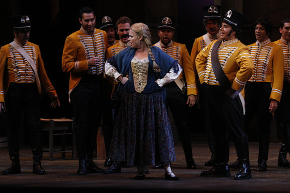 Carmen Florida Grand Opera by Henri Meilhac and Ludovic Halevy