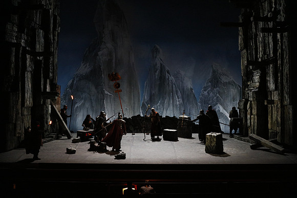 Norma Florida Grand Opera by Felice Romani