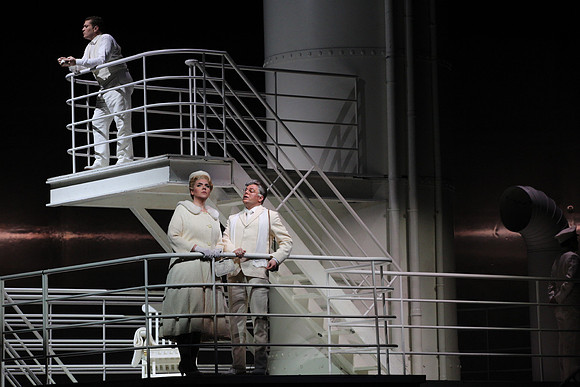 The Passenger Florida Grand Opera by Alexander Medvedev