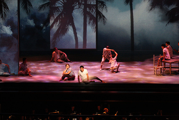 Before Night Falls Florida Grand Opera by Jorge Martin with Dolores M. Koch