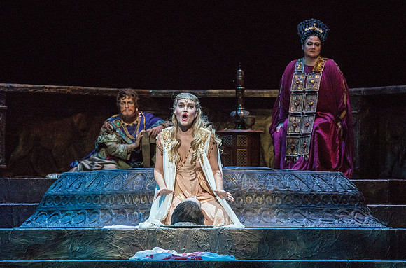 Salome By Richard Strauss