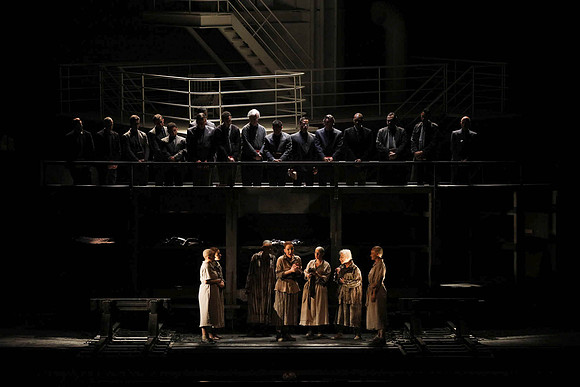 The Passenger Florida Grand Opera by Alexander Medvedev