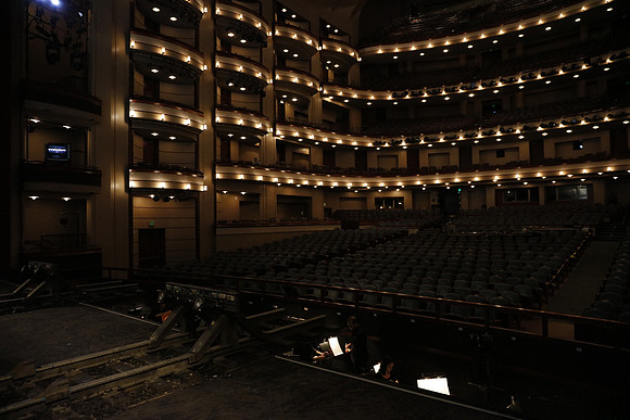The Passenger Florida Grand Opera by Alexander Medvedev