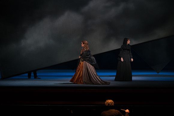 Lucia di Lammermoor Florida Grand Opera by Salvadore Cammarano