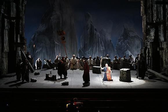 Norma Florida Grand Opera by Felice Romani