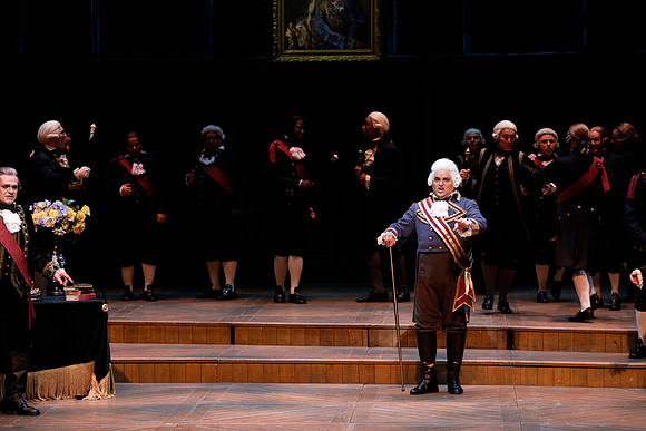 A Masked Ball Florida Grand Opera by Antonio Somma
