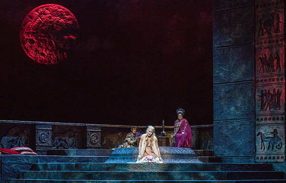Salome By Richard Strauss