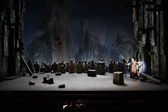 Norma Florida Grand Opera by Felice Romani
