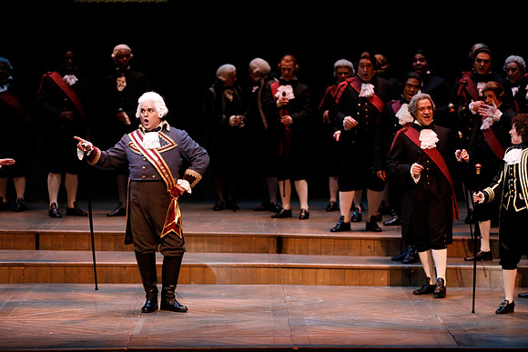 A Masked Ball Florida Grand Opera by Antonio Somma