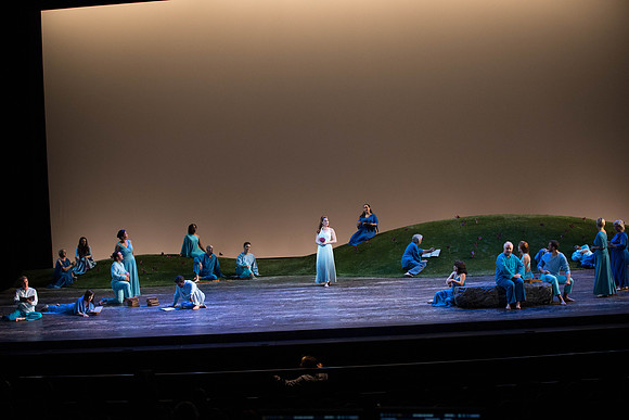 Orfeo ed Euridice Florida Grand Opera by Ranieri de’ Calzabigi